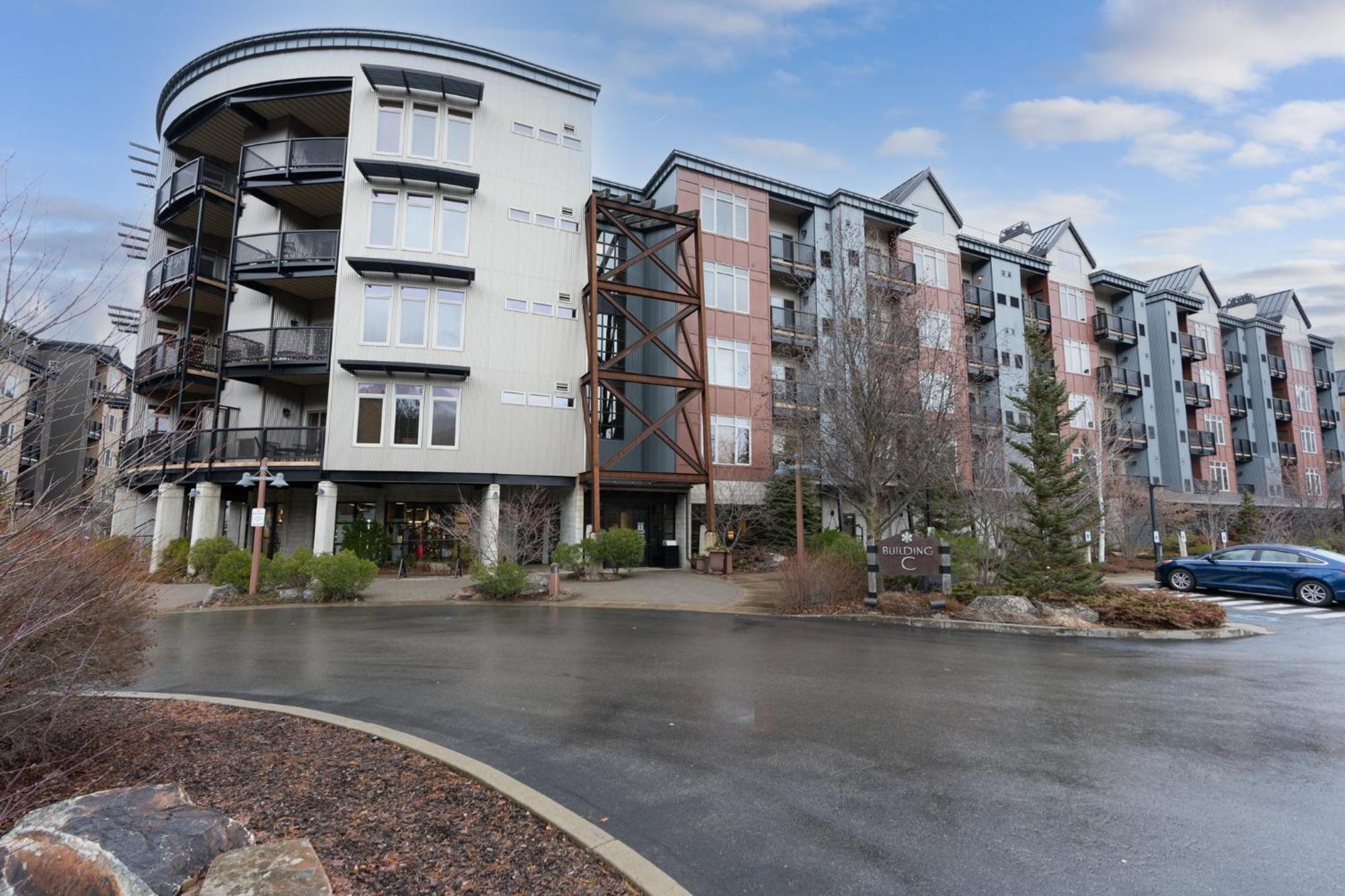 Silver Mountain Resort Келлогг Экстерьер фото